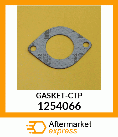 GASKET-CTP 1254066