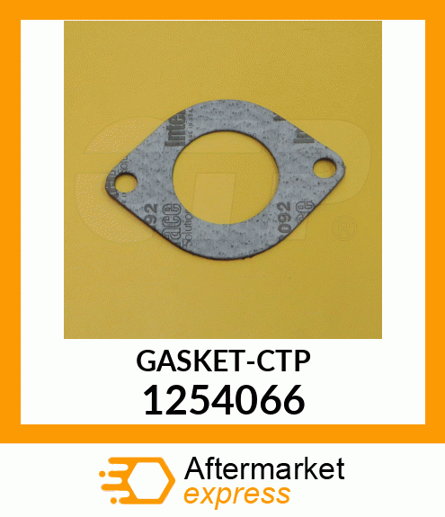 GASKET-CTP 1254066