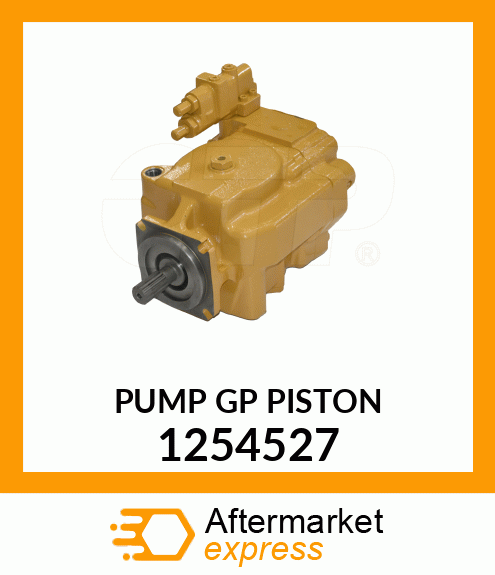 PUMP GP 1254527