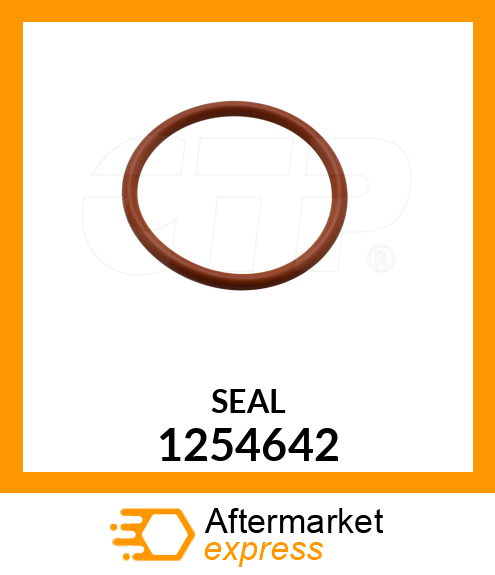 SEAL-O-RING 1254642