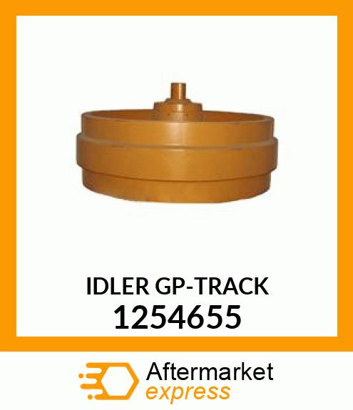 IDLER GP 125-4655