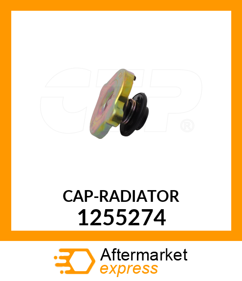 CAPRADIATOR 1255274