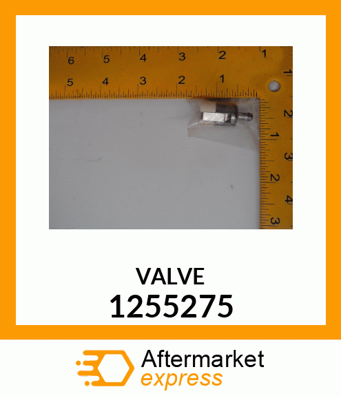 VALVE 1255275