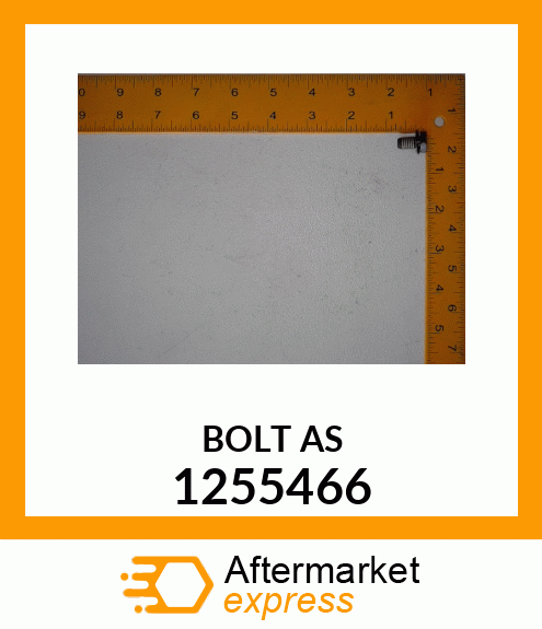 BOLT-ASSY 1255466