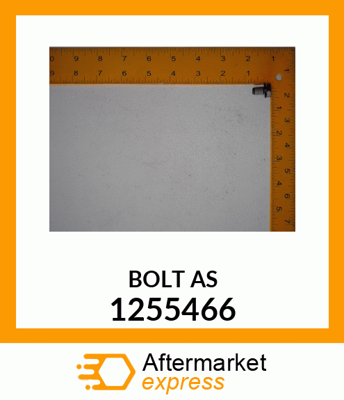 BOLT-ASSY 1255466