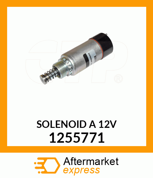 SOLENOID A 1255771