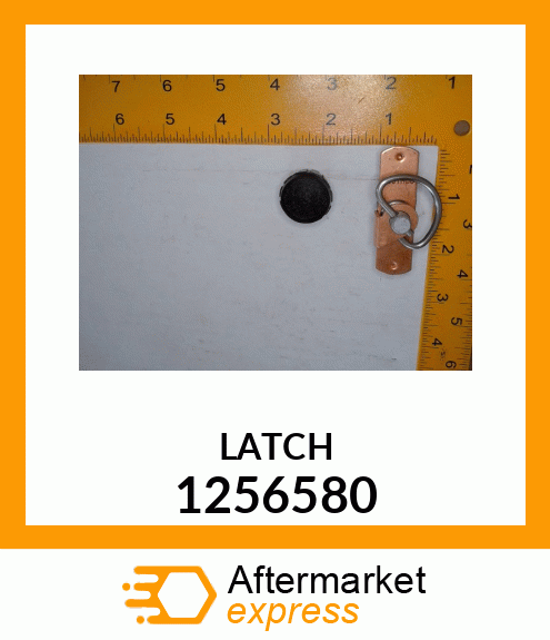 LATCH 1256580