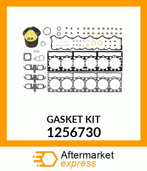 GASKET KIT 1256730