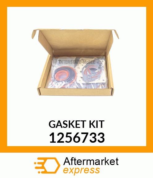 GASKET KIT 1256733