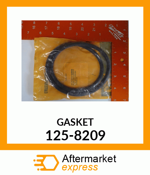 GASKET 125-8209