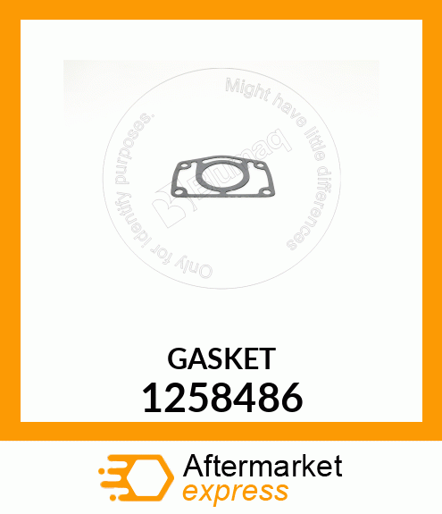 GASKET 1258486