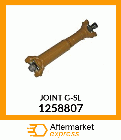 JOINT G-SL 1258807