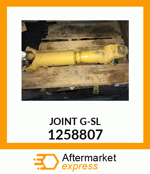 JOINT G-SL 1258807