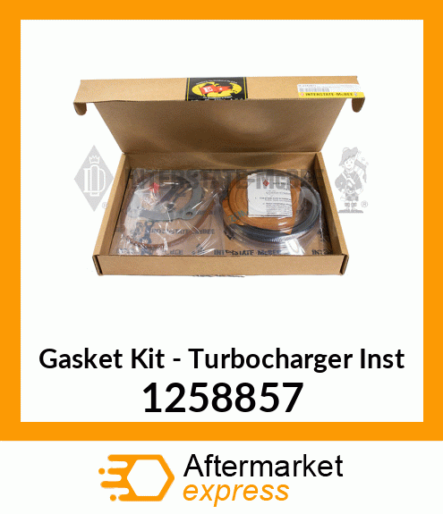 GASKET KIT 1258857