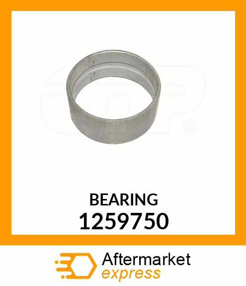 BEARING 1259750