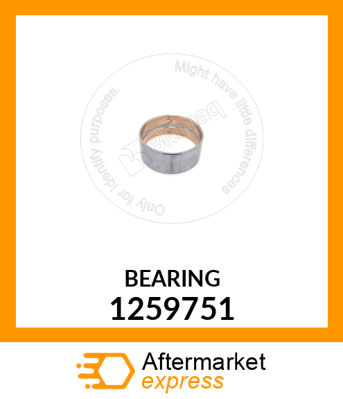 BEARING 1259751