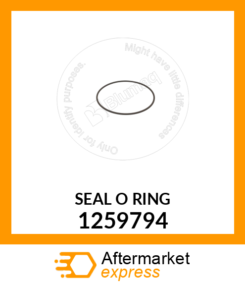 SEAL-O-RIN 1259794