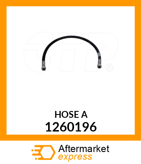 HOSE A 1260196