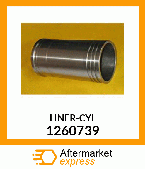 LINER CYL 1260739