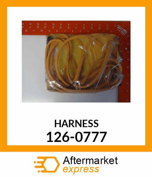 HARNESS A 126-0777