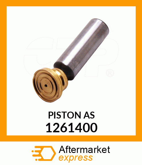 PISTON AS 1261400