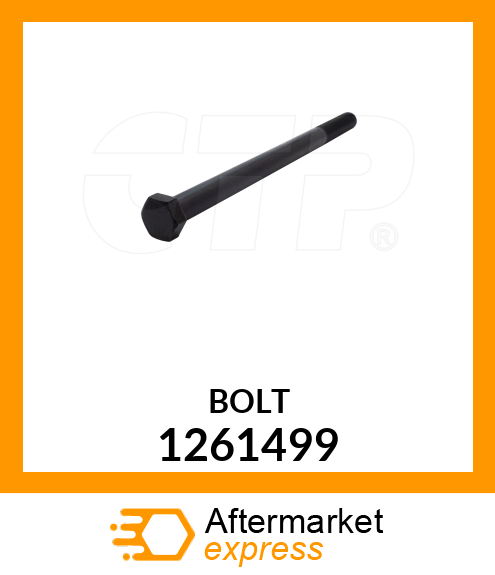 BOLT 1261499