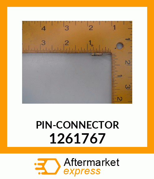 PIN-CONNECTOR 1261767