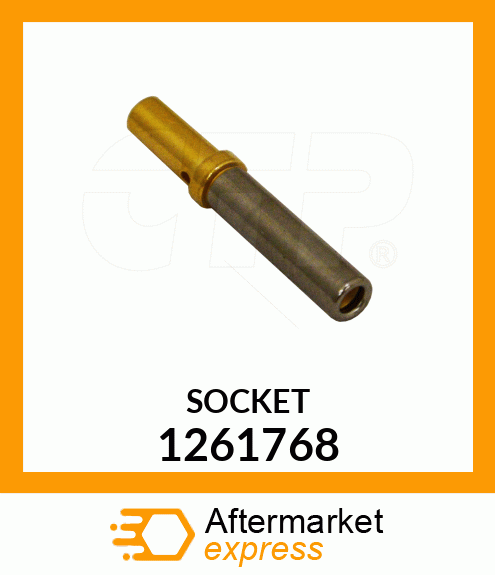 SOCKET 1261768