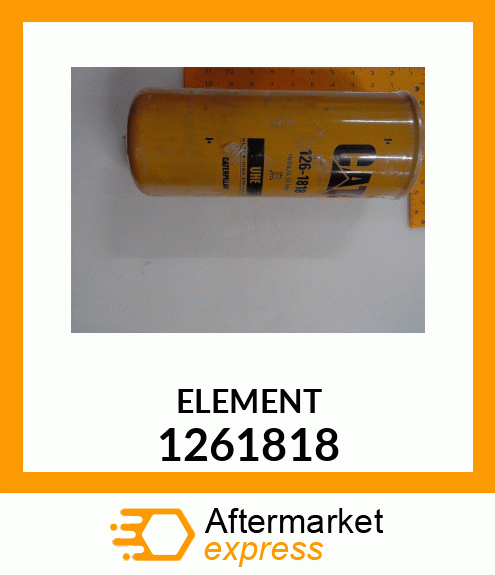 ELEMENT-FI 126-1818