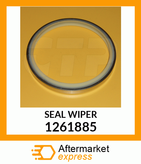 SEAL WIPER 1261885