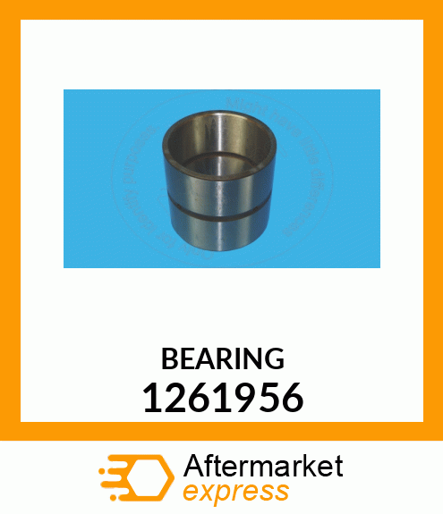 BEARING 1261956