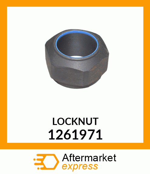 LOCKNUT 1261971