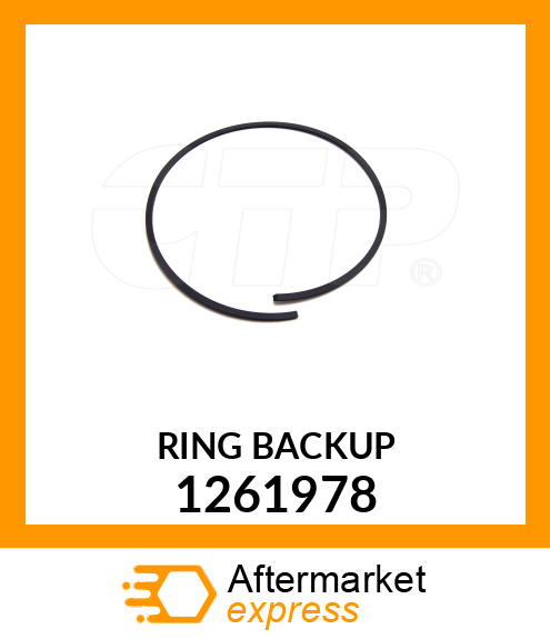 RING BACKUP 1261978