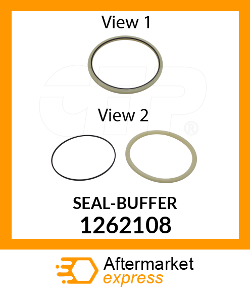 SEAL-BUFFER 1262108