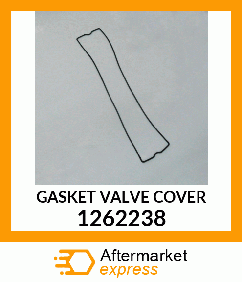 GASKET (VALVE COVER) 1262238