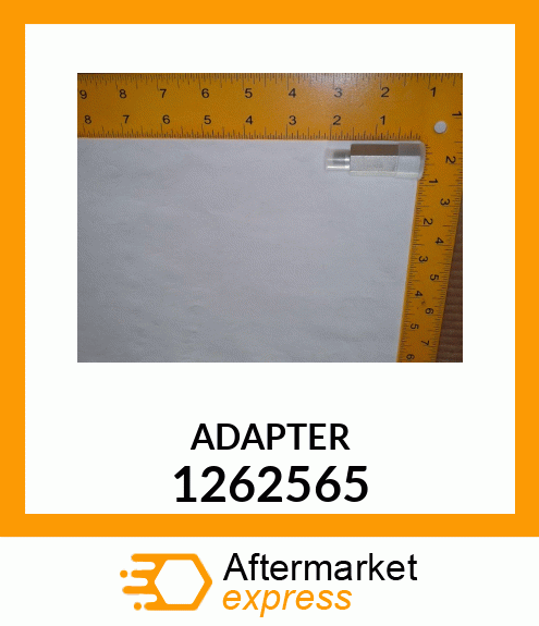 ADAPTER 1262565