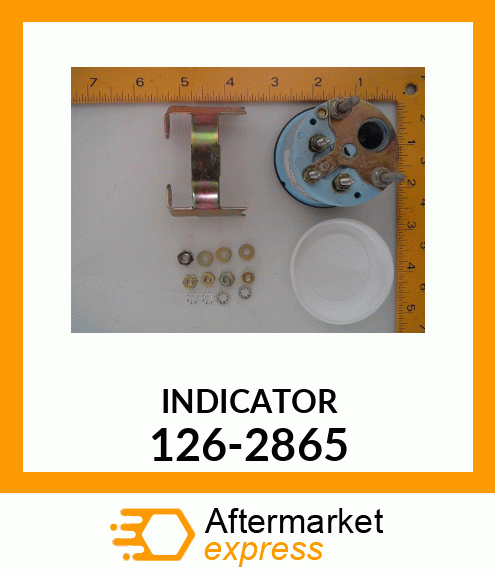 INDICATOR 126-2865