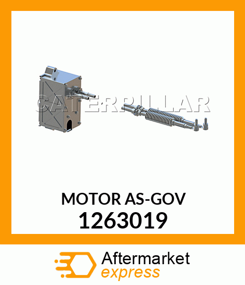 MOTOR AS 1263019