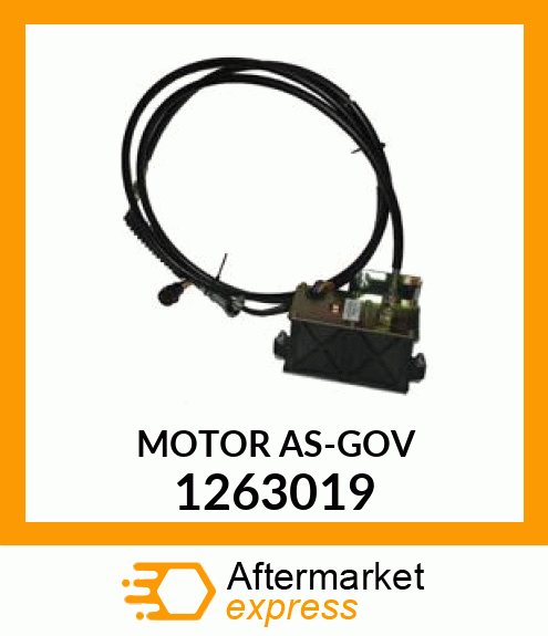 MOTOR AS 1263019