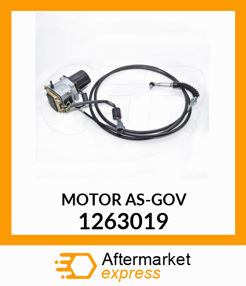 MOTOR AS 1263019