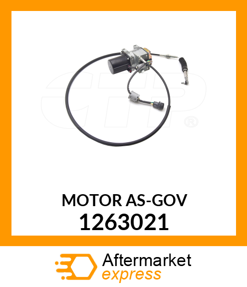 MOTOR ASGOV 1263021