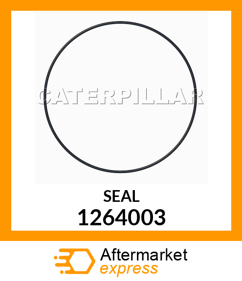 SEAL O RING 1264003