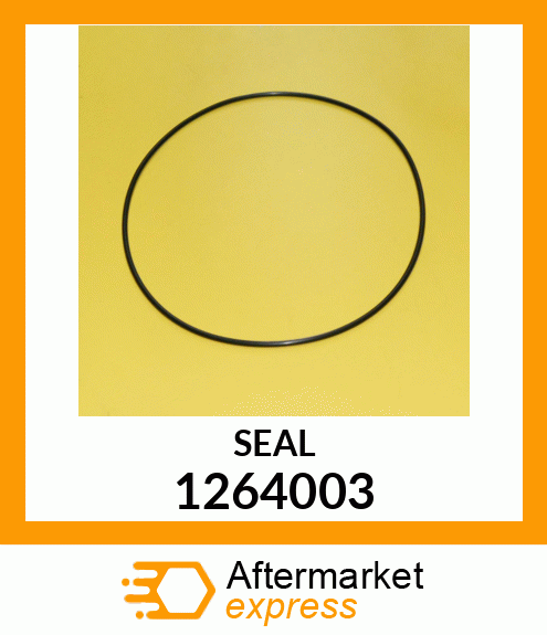 SEAL O RING 1264003