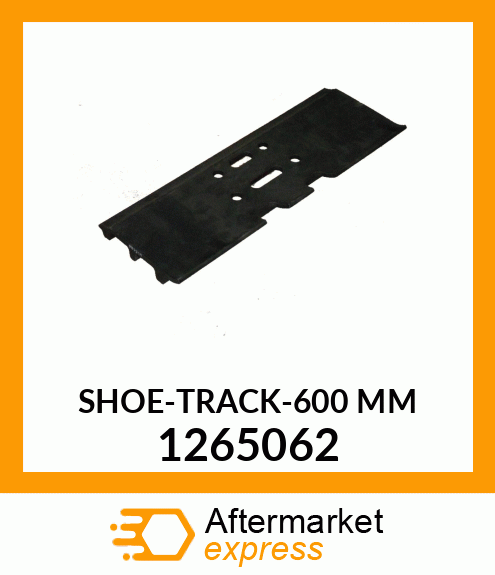 SHOE-TRACK-600 MM 1265062
