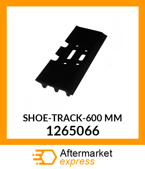 SHOE-TRACK-600 MM 1265066