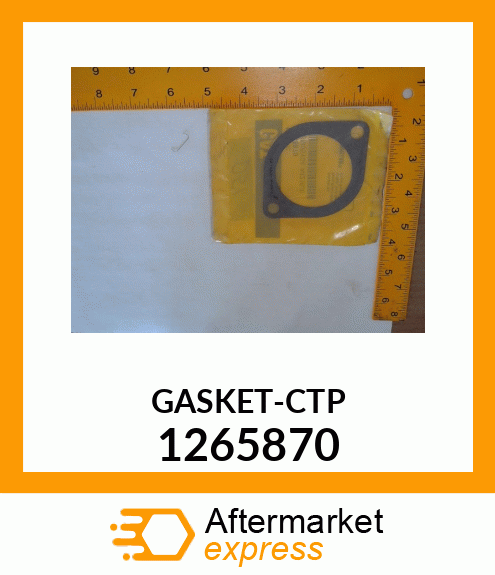 GASKET 1265870