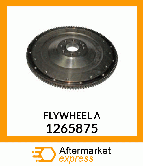 FLYWHEEL A 1265875