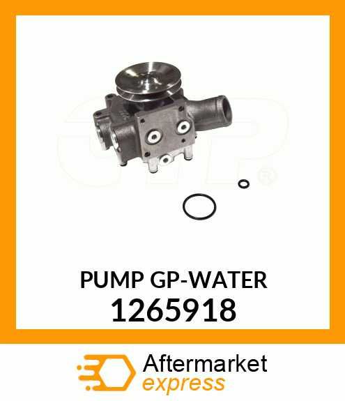 PUMP GP-WATER 1265918