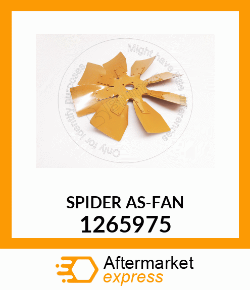 SPIDER A 1265975