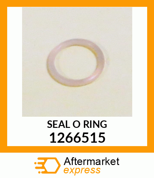 SEAL O RING 1266515